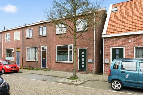 Hoekwoning te koop: Eendrachtstraat 30, Oud Koog Koog Aan De Zaan