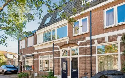 Tussenwoning te koop: Eendrachtstraat 31, Oud-Assendorp Zwolle