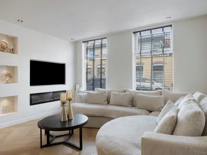 Tussenwoning te koop: Eendrachtstraat 36, Middelharnis