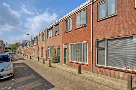Tussenwoning te koop: Eendrachtstraat 37, Oosterstraat Deventer