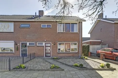 Hoekwoning te koop: Eendrachtstraat 37, Sint Philipsland Sint Philipsland