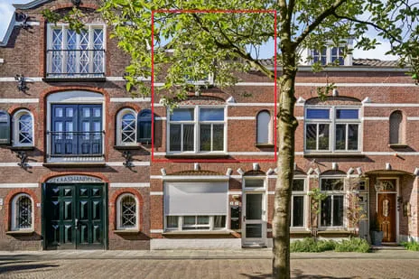 Appartement te koop: Eendrachtstraat 3B, Binnenstad Woerden