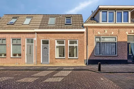 Tussenwoning te koop: Eendrachtstraat 47, Oosterstraat Deventer