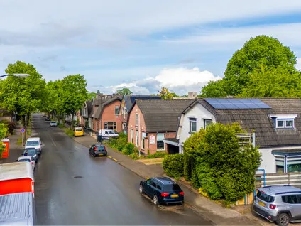 Vrijstaande woning te koop: Eendrachtstraat 6A, De Heeze Apeldoorn