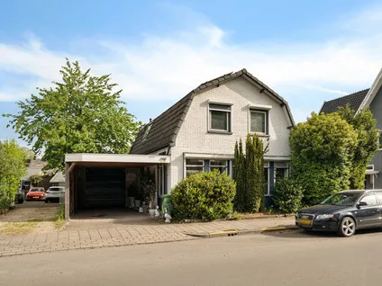 Vrijstaande woning te koop: Eendrachtstraat 6A, De Heeze Apeldoorn