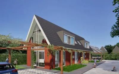 Woning te koop: Eendrachtstraat 6B, De Heeze Apeldoorn