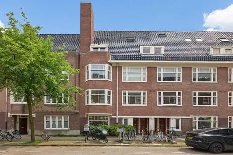 Appartement te koop: Eendrachtstraat 7-1, Wielingenbuurt Amsterdam