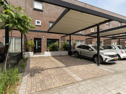 Tussenwoning te koop: Eendrachtstraat 7, Oostvaardersbuurt Oost Almere