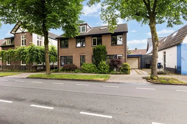 Twee-onder-één-kap te koop: Eendrachtstraat 73C, Westenenk Apeldoorn