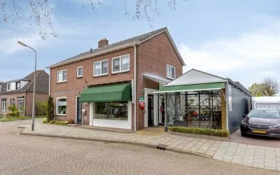 Vrijstaande woning te koop: Eendrachtstraat 8, Olst