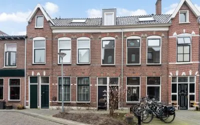 Appartement te koop: Eendrachtstraat 8A, Binnenstad Woerden