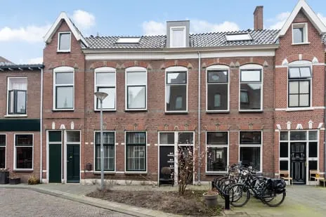 Apartment for sale: Eendrachtstraat 8A, Binnenstad Woerden