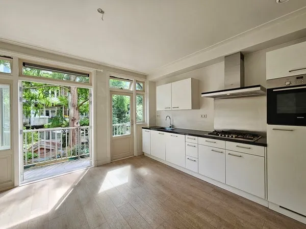 Home for rent: Eendrachtstraat, Wielingenbuurt Amsterdam