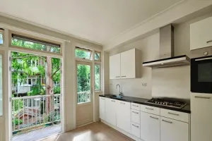 Woning te huur: Eendrachtstraat, Wielingenbuurt Amsterdam