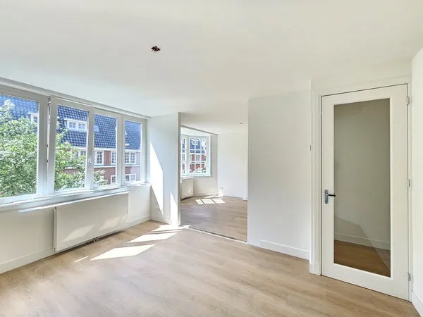 Woning te huur: Eendrachtstraat, Wielingenbuurt Amsterdam