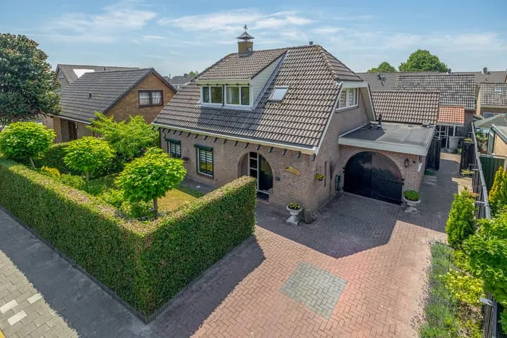 Vrijstaande woning te koop: Eendrachtsweg 30, Stellendam west Stellendam