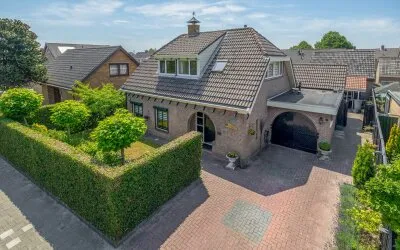 Vrijstaande woning te koop: Eendrachtsweg 30, Stellendam west Stellendam