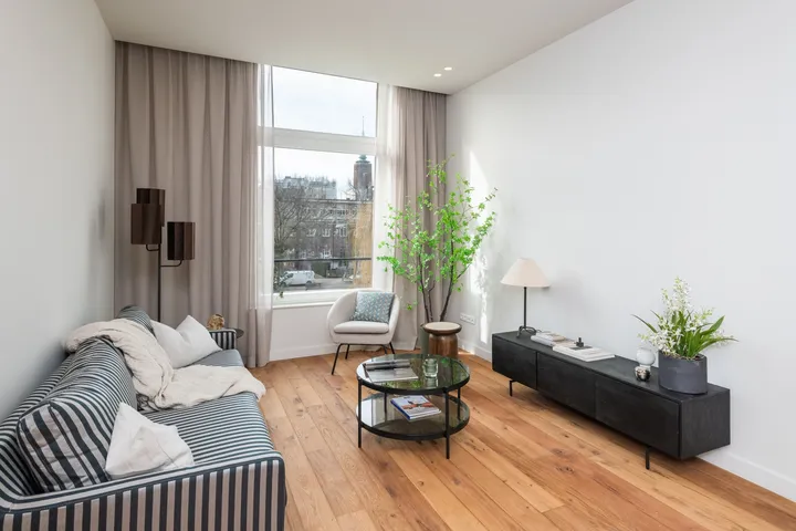 Woning te koop: Eendrachtsweg 40F, Rotterdam