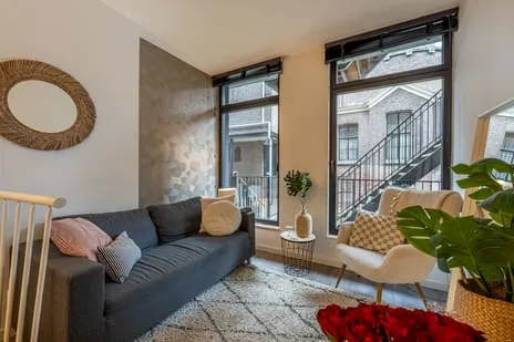 Appartement te koop: Eendrachtsweg 46B, Cool Rotterdam