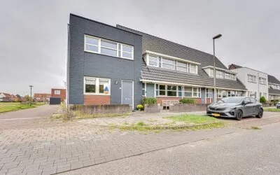 Hoekwoning te koop: Eendrachtsweg 56, Mortiere I Middelburg