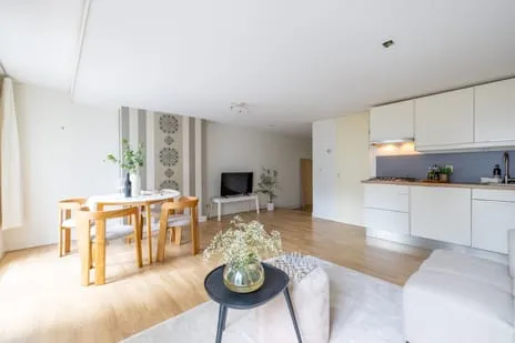 Appartement te koop: Eendrachtsweg 68A, Cool Rotterdam
