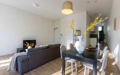 Appartement te koop: Eendrachtsweg 68B, Cool Rotterdam