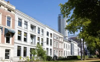 Appartement te koop: Eendrachtsweg 68D, Cool Rotterdam