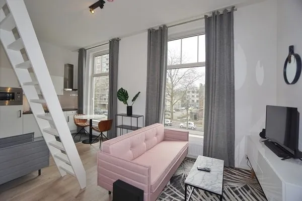 Woning te huur: Eendrachtsweg, Rotterdam