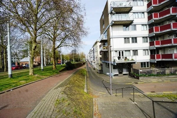 Woning te huur: Eendrachtsweg, Rotterdam