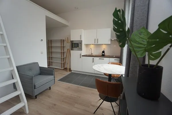 Woning te huur: Eendrachtsweg, Cool Rotterdam