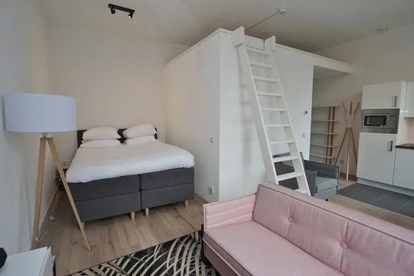 Woning te huur: Eendrachtsweg, Rotterdam