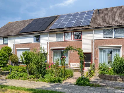 Terraced house for sale: Eendvogelstraat 48, Kern Heinkenszand Heinkenszand
