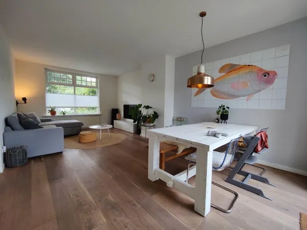 Tussenwoning te huur: Eeneind 5, Eeneind Nuenen