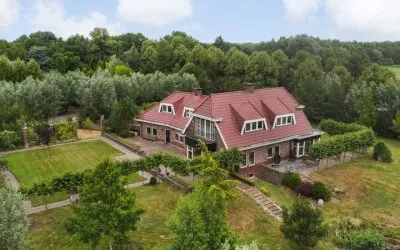 Vrijstaande woning te koop: Eenendertigste Wijk-Zuid 22, Verspreide huizen Hollandscheveld-Oost Hollandscheveld