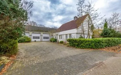 Vrijstaande woning te koop: Eenerstraat 67, Norg Norg