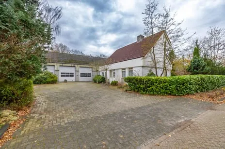 Vrijstaande woning te koop: Eenerstraat 67, Norg Norg