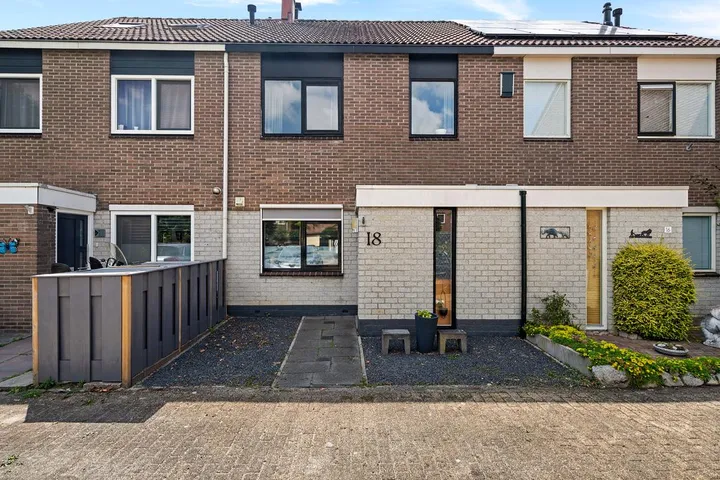 Woning te koop: Eenhoornplaat, Emmeloord-Espelervaart-Espelervaart West Emmeloord