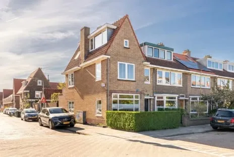 Hoekwoning te koop: Eenhoornstraat 44, Sterrenbuurt Haarlem