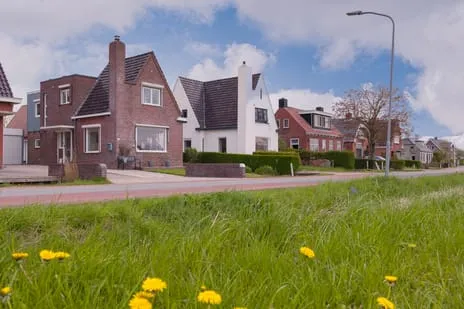 Vrijstaande woning te koop: Eenrumerweg 34, Buitengebied Baflo Baflo