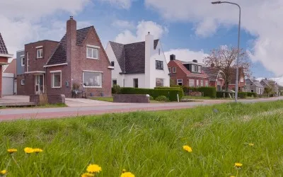 Vrijstaande woning te koop: Eenrumerweg 34, Buitengebied Baflo Baflo