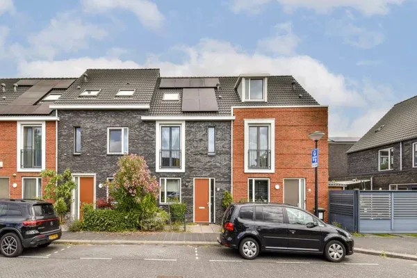 Woning te koop: Eensgevonden, E-buurt Amsterdam
