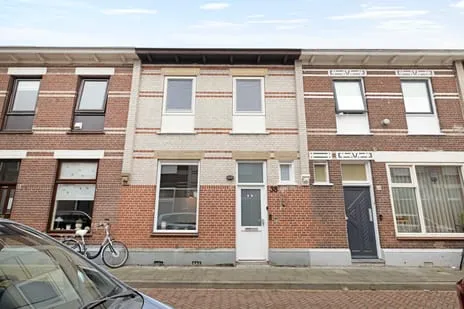Tussenwoning te koop: Eenvoudstraat 38, Brunnepe Kampen