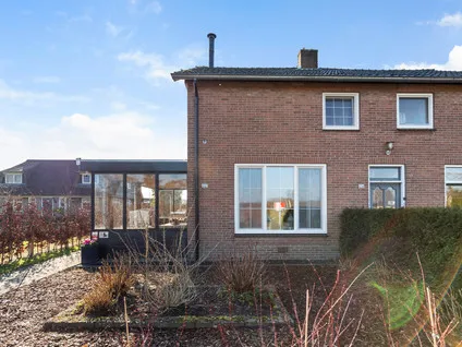 Twee-onder-één-kap te koop: Eerbeekseweg 132, Bosgebied Loenen Loenen