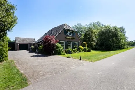 Detached house for sale: Eerbeekseweg 28, Cellenrijk Hall