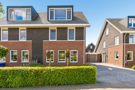 Tussenwoning te koop: Eerdelaan 17, Werkeren Zwolle