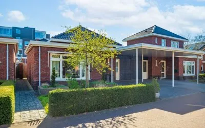 Tussenwoning te koop: Eerdmanserve 22, De Lage Es Rijssen