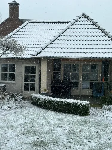 Tussenwoning te koop: Eerdsebaan 2, Wijbosch Schijndel