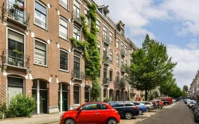 Appartement te koop: Eerste Atjehstraat 109H, Timorpleinbuurt-Zuid Amsterdam