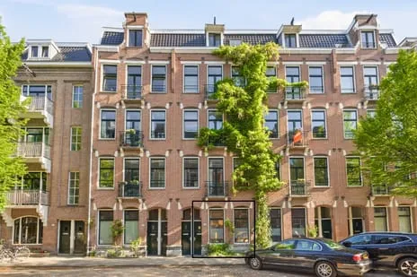 Appartement te koop: Eerste Atjehstraat 109H, Timorpleinbuurt-Zuid Amsterdam