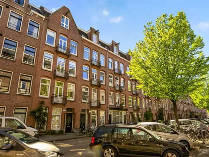 Appartement te koop: Eerste Atjehstraat 142A, Timorpleinbuurt-Zuid Amsterdam